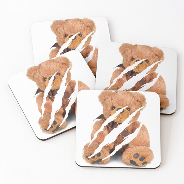 Item preview, It's Fine Bear designed and sold by OnceOnlyArt.