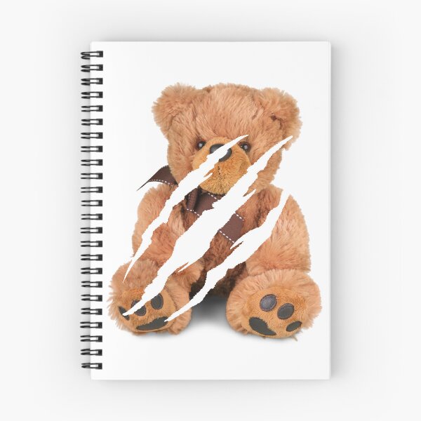 Item preview, It's Fine Bear designed and sold by OnceOnlyArt.
