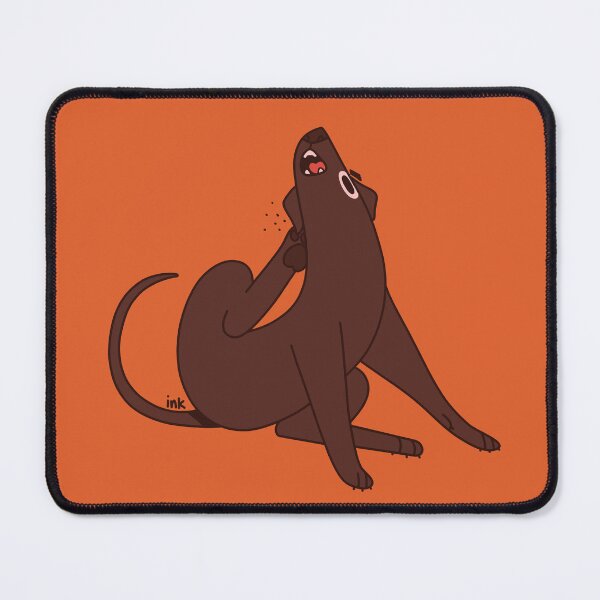 Item preview, Doggust, Itchy designed and sold by inkvisage.