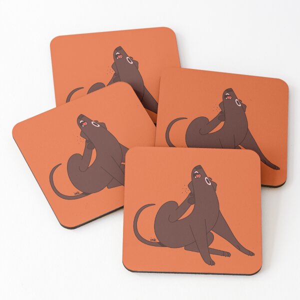 Item preview, Doggust, Itchy designed and sold by inkvisage.