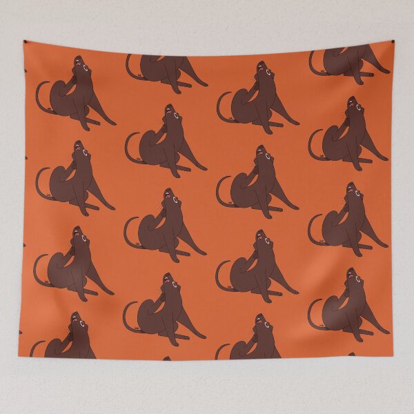 Item preview, Doggust, Itchy designed and sold by inkvisage.