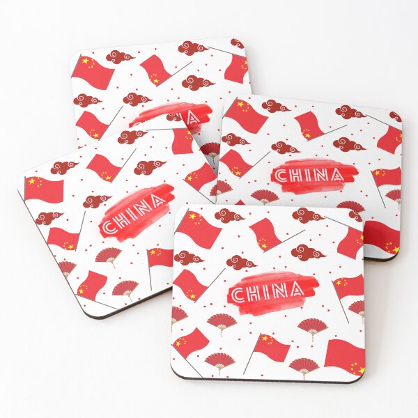 Item preview, I Love China In My Heart designed and sold by BestChooseArt.