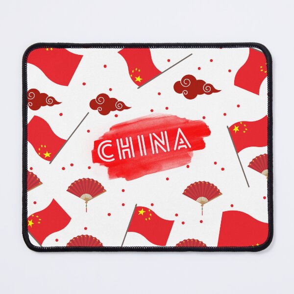 Item preview, I Love China In My Heart designed and sold by BestChooseArt.