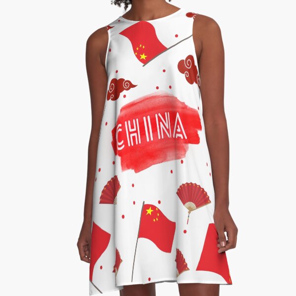 Item preview, I Love China In My Heart designed and sold by BestChooseArt.