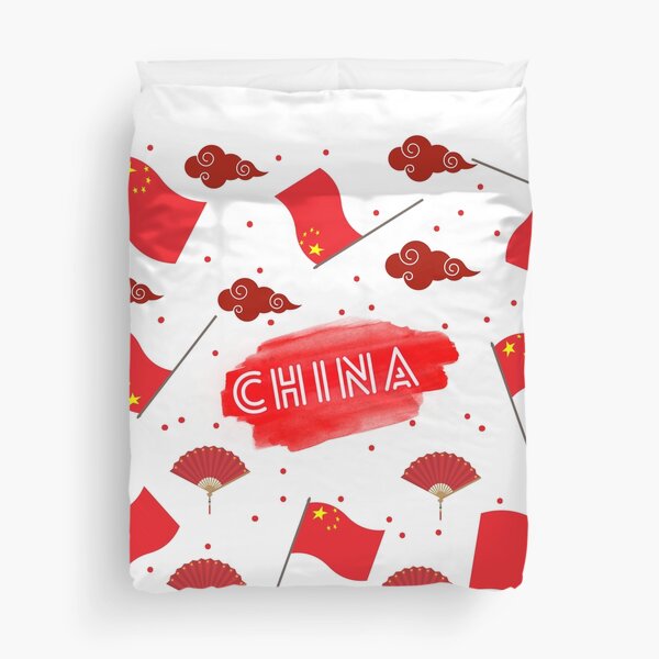 Item preview, I Love China In My Heart designed and sold by BestChooseArt.