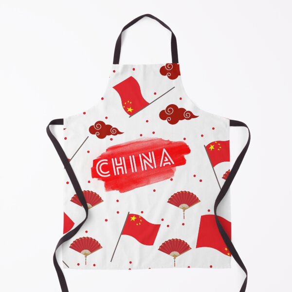Item preview, I Love China In My Heart designed and sold by BestChooseArt.