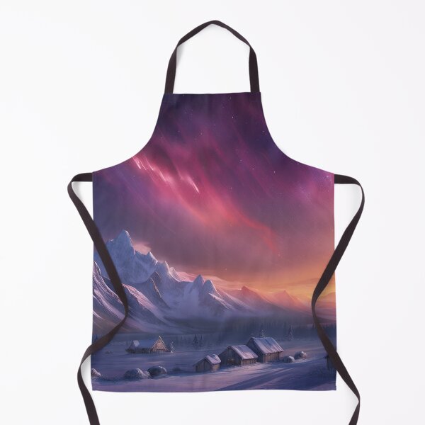 Item preview, The Northern Village designed and sold by RecklessBoon.