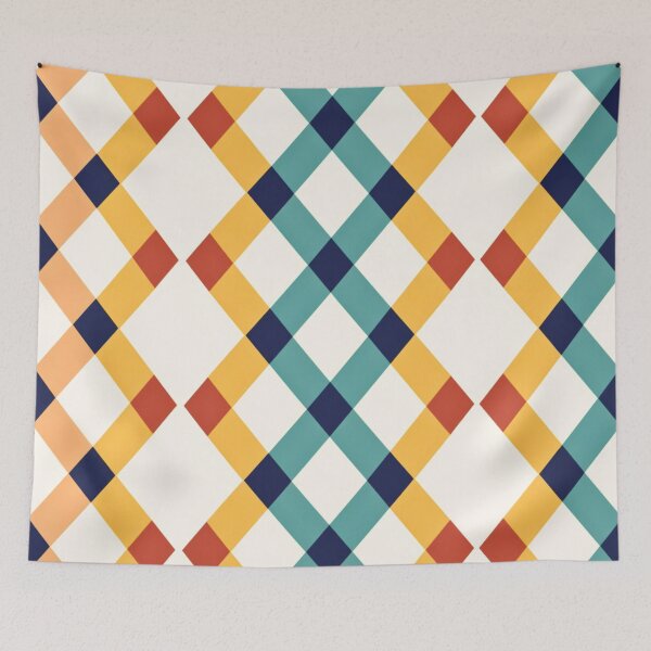 Item preview, Check patten designed and sold by LazyLifestyle.