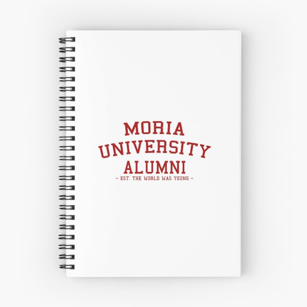 Item preview, Moria Alumni designed and sold by Hamfast.