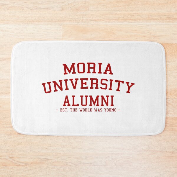 Item preview, Moria Alumni designed and sold by Hamfast.