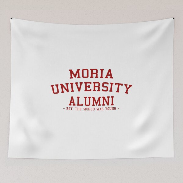 Item preview, Moria Alumni designed and sold by Hamfast.