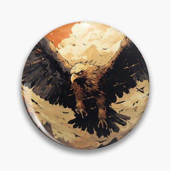 Item preview, Eagle designed and sold by AspalZira.