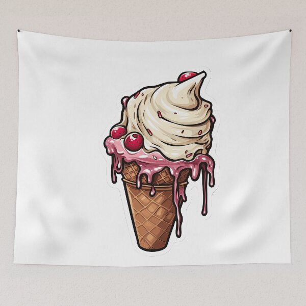 Item preview, Ice cream  designed and sold by abmkf.