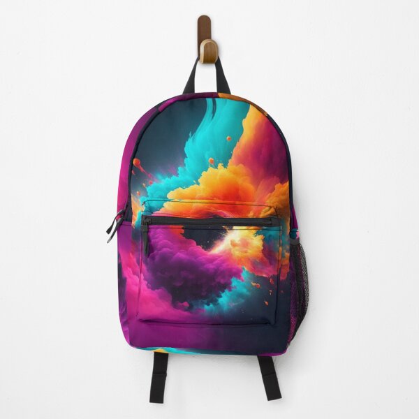 Item preview, Color Burst designed and sold by Sadia Jannat.