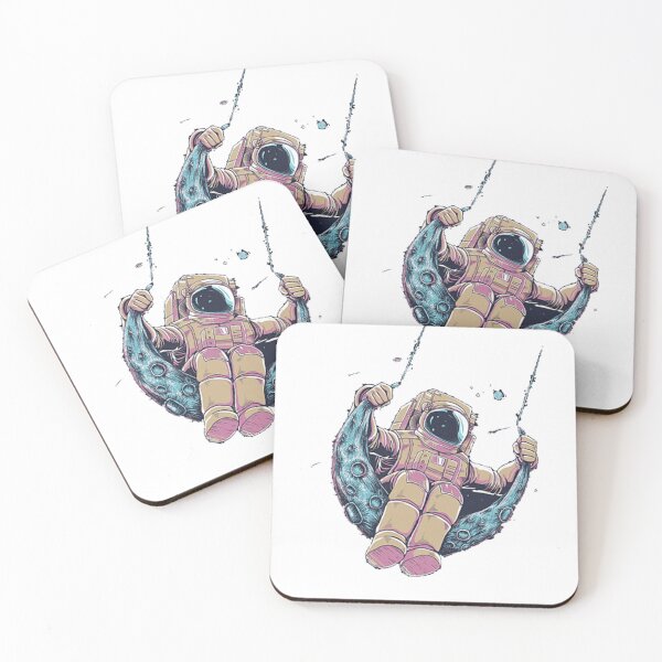 Item preview, Astronaut visual art designed and sold by bayanshop23.