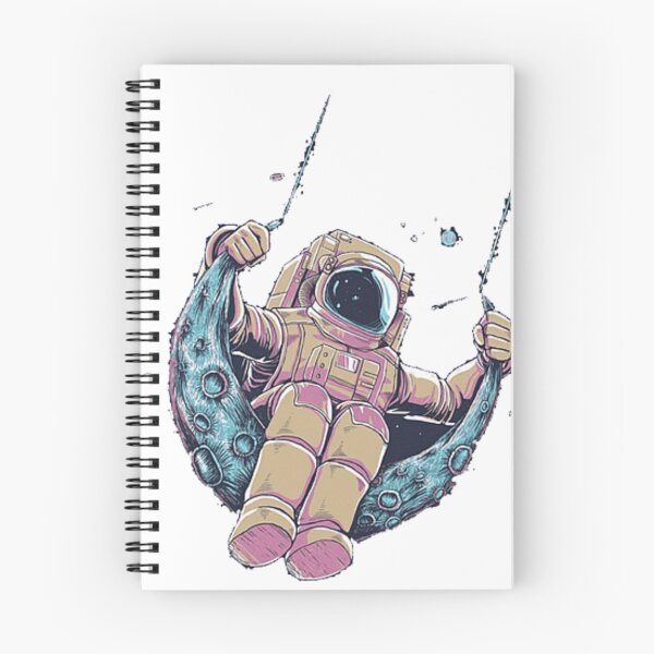 Item preview, Arte visual de astronauta. designed and sold by bayanshop23.