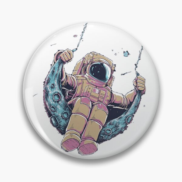 Artikelvorschau, Bildende Kunst des Astronauten entworfen und verkauft von bayanshop23.