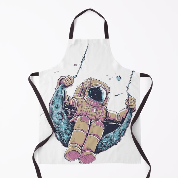 Item preview, Astronaut visual art designed and sold by bayanshop23.