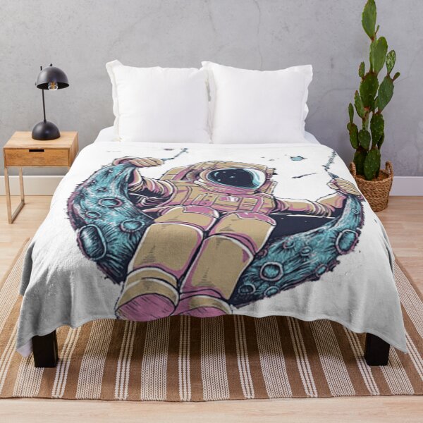 Item preview, Arte visual de astronauta. designed and sold by bayanshop23.
