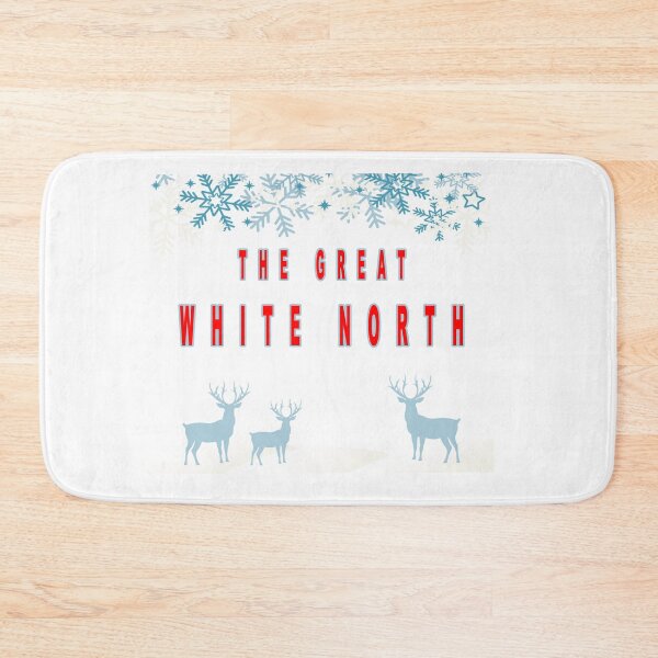 Item preview, The Great  White North designed and sold by muta1993.