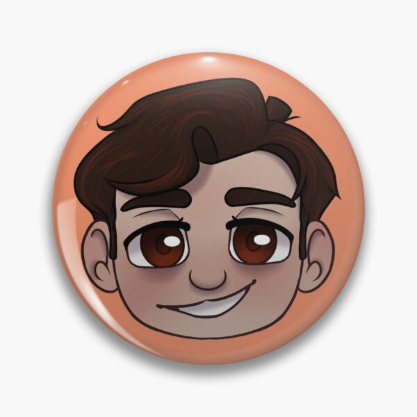 Item preview, carl arroz chibi designed and sold by LeonardoEats.