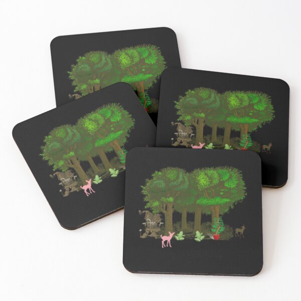 Item preview, Black Hores Home Tree gree 	  	 		 designed and sold by ttglkrjkh11.
