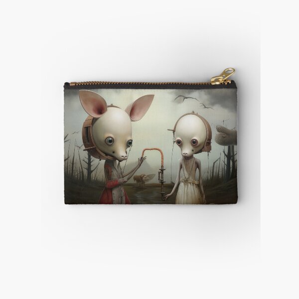 Item preview, Lab Mice Puppets in the Wild designed and sold by Peter LOPEZ.