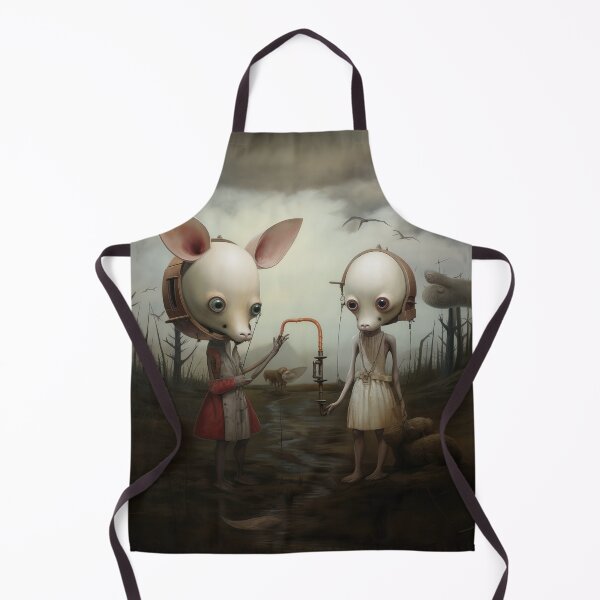 Item preview, Lab Mice Puppets in the Wild designed and sold by Peter LOPEZ.