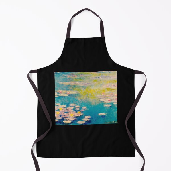 Item preview, Claude Monet Les Nymphéas Lilas - Lilac Water Lilies designed and sold by bajgzaoig48.