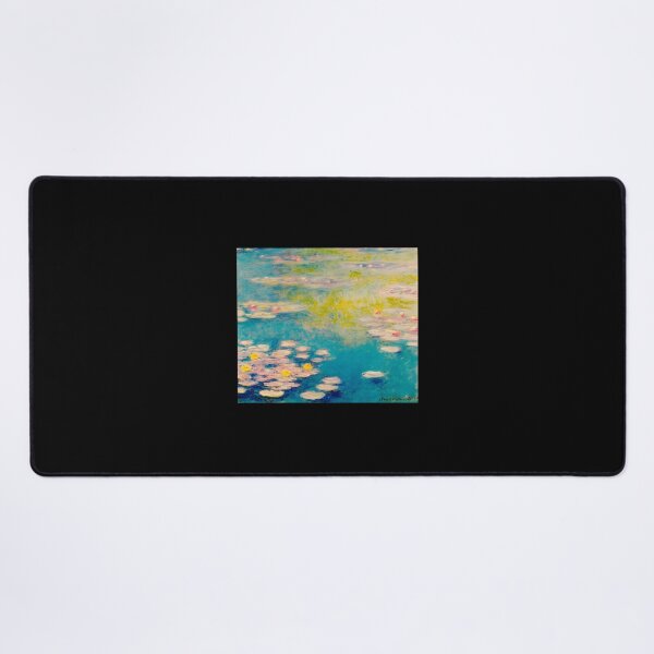 Item preview, Claude Monet   Les Nymphéas Lilas - Lilac Water Lilies 	 		 designed and sold by bajgzaoig48.