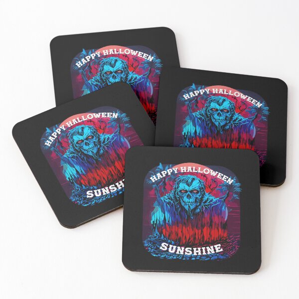 Item preview, Retro Horror Halloween Tribute designed and sold by BNCH44.