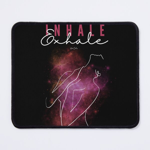 Item preview, Inhale - Exhale/ Mental Health designed and sold by Moon---Cactus.