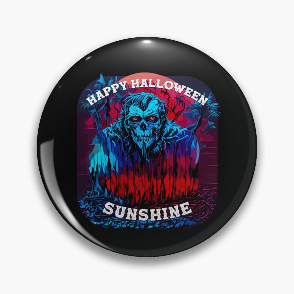 Item preview, Retro Horror Halloween Tribute designed and sold by BNCH44.