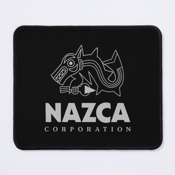 Item preview, Nazca Corporation (株式会社ナスカ) Logo designed and sold by RubenCRM.