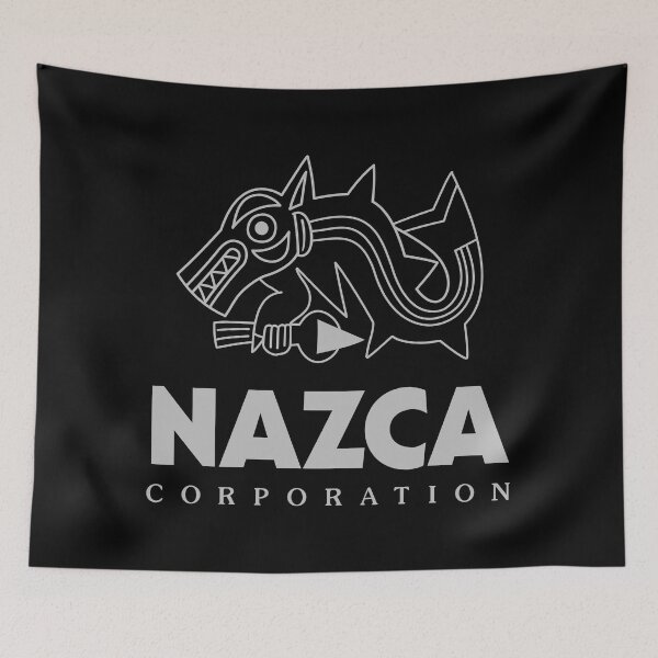 Item preview, Nazca Corporation (株式会社ナスカ) Logo designed and sold by RubenCRM.