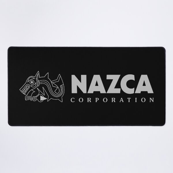 Item preview, Nazca Corporation (株式会社ナスカ) Logo designed and sold by RubenCRM.