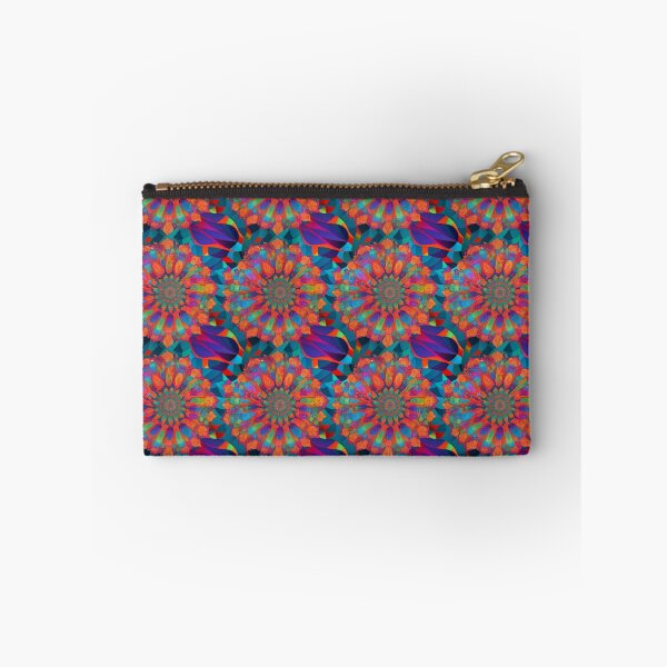 Item preview, Multi Coloured Floral Pattern designed and sold by Theo-B.