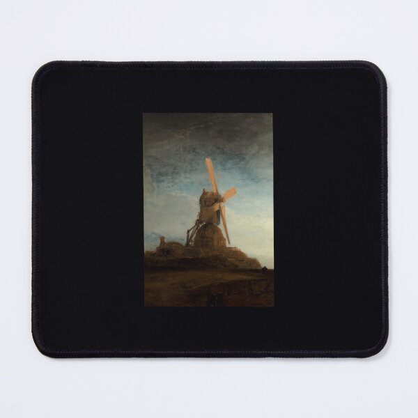 Item preview, The Mill - Rembrandt designed and sold by ltulrgqeu56.