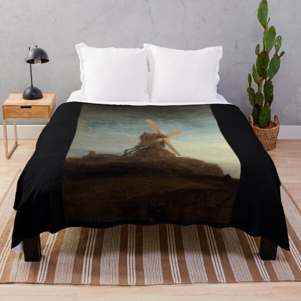 Item preview, The Mill - Rembrandt 	 designed and sold by ltulrgqeu56.
