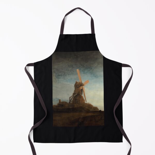 Item preview, The Mill - Rembrandt 	 designed and sold by ltulrgqeu56.