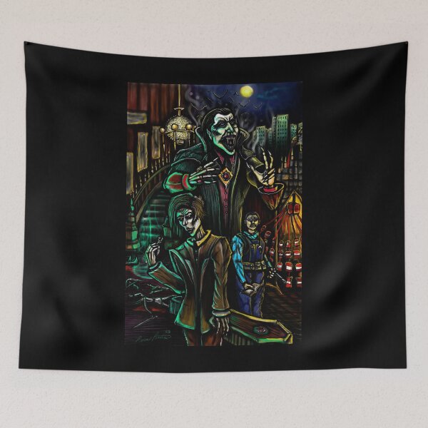 Item preview, Renfield designed and sold by StatikBear.