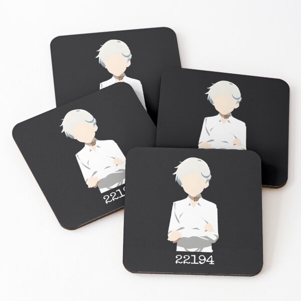 Artikelvorschau, Norman 22194 The Promised Neverland Hauptfigur – Für The Promised Neverland entworfen und verkauft von mkuxawrehll99.