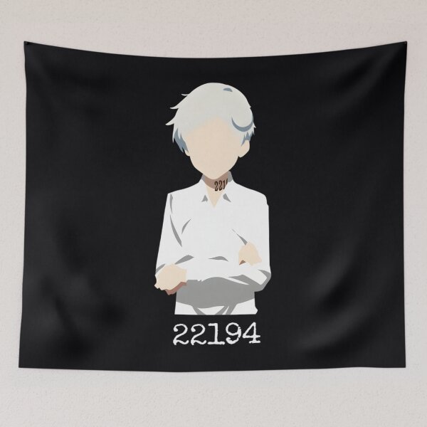 Artikelvorschau, Norman 22194 The Promised Neverland Hauptfigur – Für The Promised Neverland entworfen und verkauft von mkuxawrehll99.