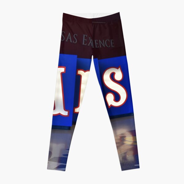 Rock Chalk Leggings