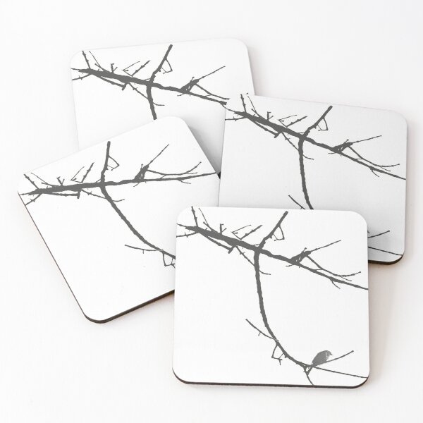 Item preview, Bird on Branch designed and sold by amsole.