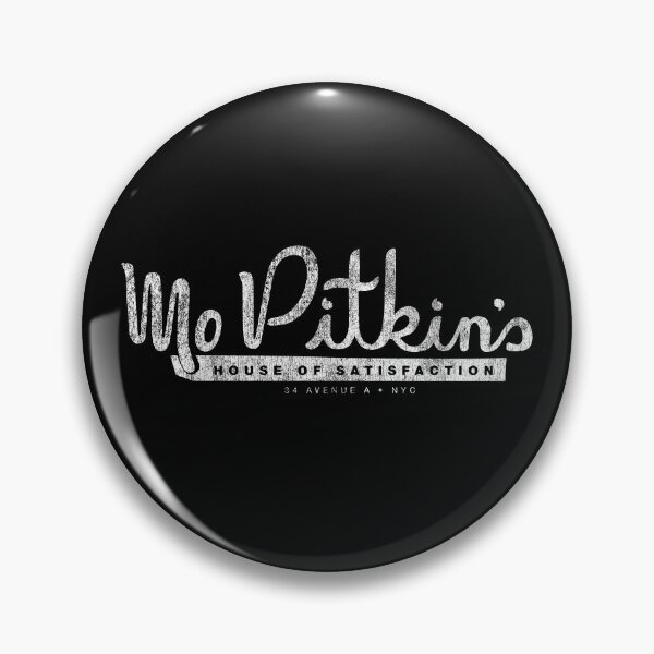Item preview, Mo Pitkins: NYC designed and sold by brianhillDESIGN.