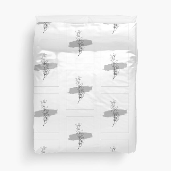 Item preview, Minimalistic Flower Art designed and sold by Little Moon.