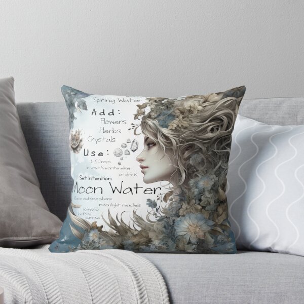 Item preview, Moon Water Mermaid designed and sold by Gritz - Photographer, AI Artist.
