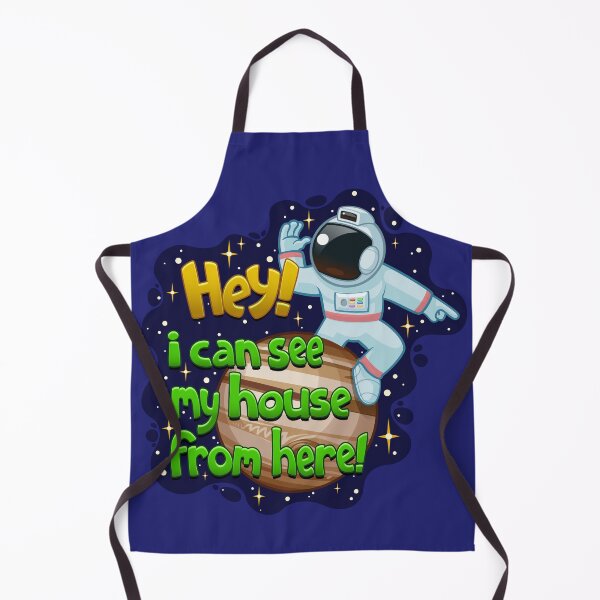 Item preview, Hey! I Can See My House From Here! designed and sold by phreedumb.