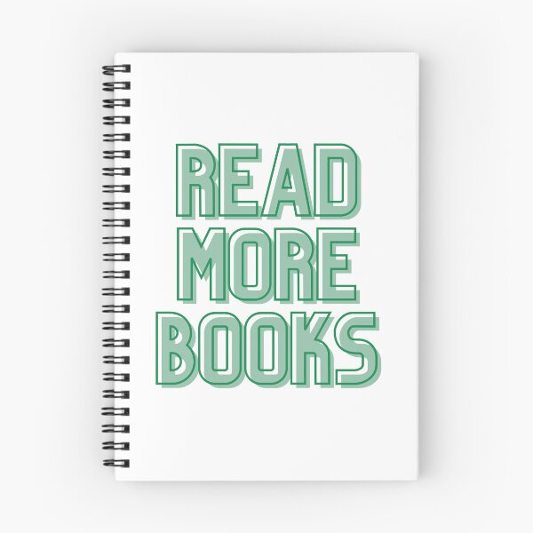 Item preview, Read More Books designed and sold by OscarAndOphelia.
